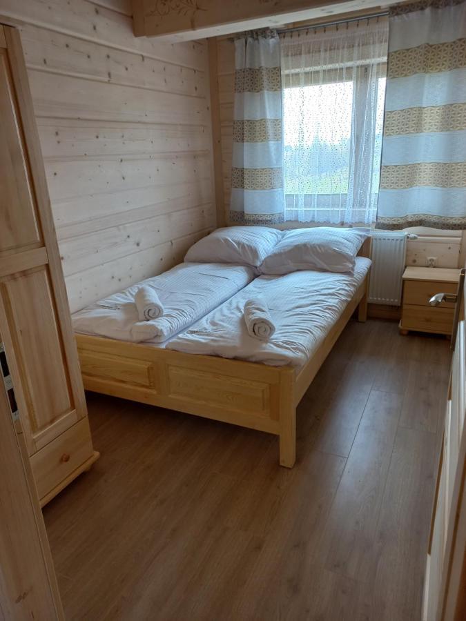 Domki Widokowe Panorama Tatr Biały Dunajec Exteriör bild